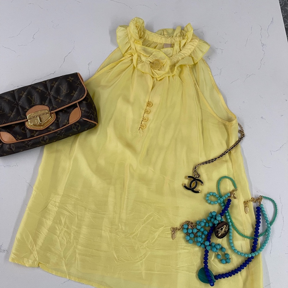 Anthropologie Blouse
